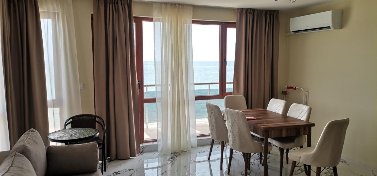 Zigrabay Lovely Appartments 普里莫尔斯科 外观 照片