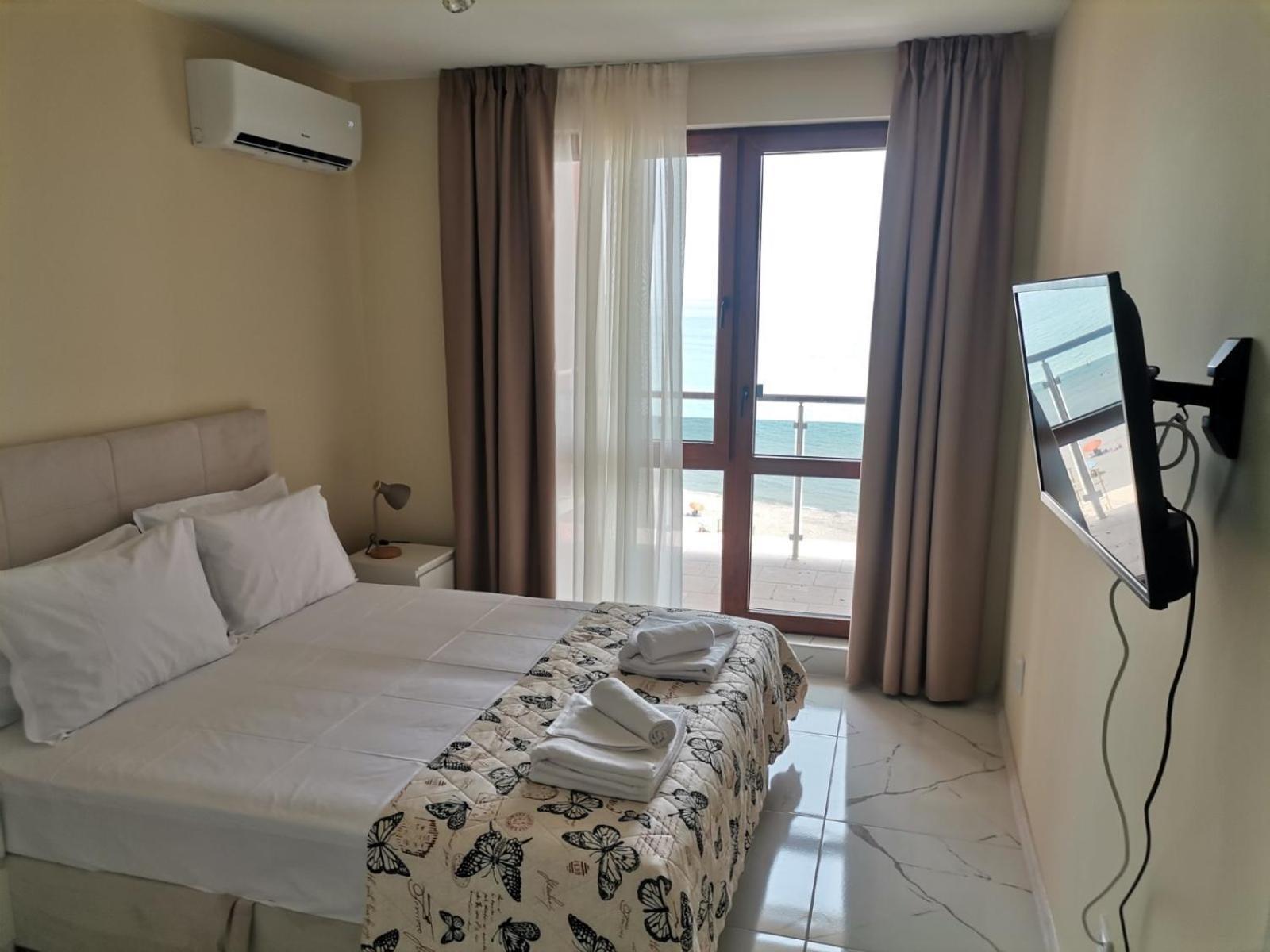 Zigrabay Lovely Appartments 普里莫尔斯科 外观 照片