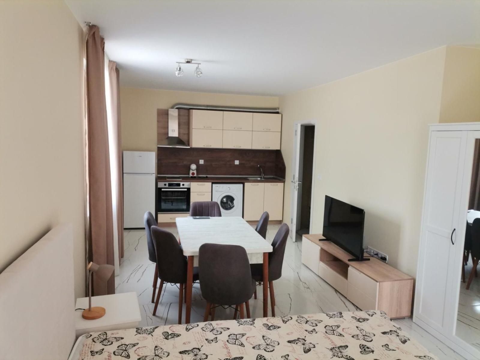 Zigrabay Lovely Appartments 普里莫尔斯科 外观 照片