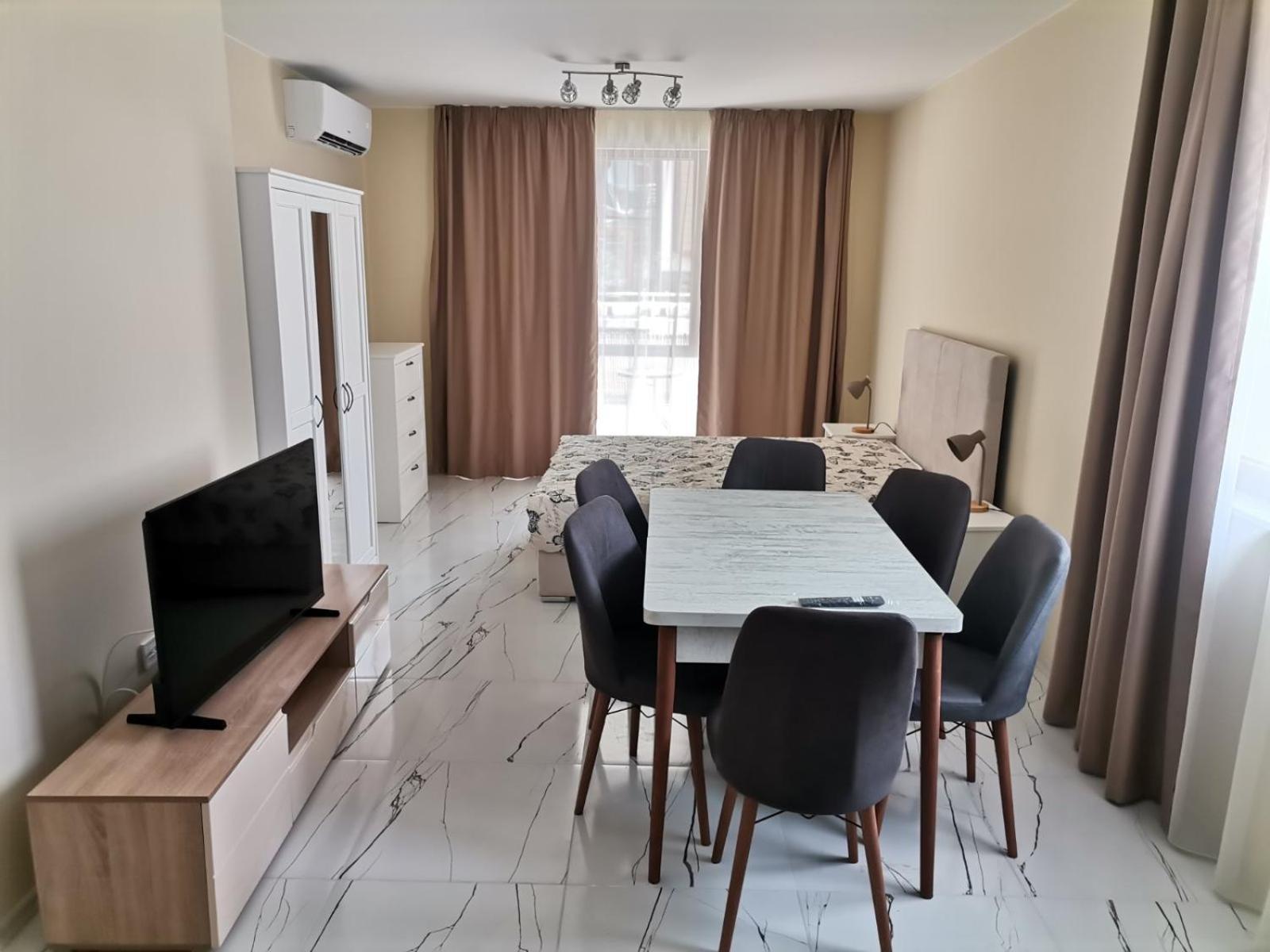 Zigrabay Lovely Appartments 普里莫尔斯科 外观 照片