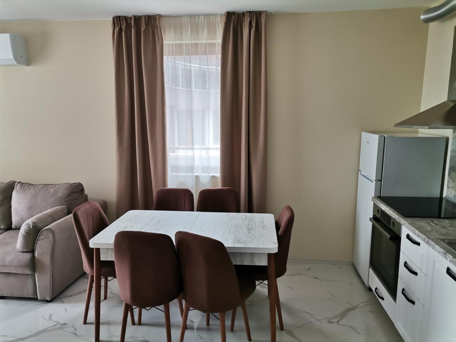 Zigrabay Lovely Appartments 普里莫尔斯科 外观 照片
