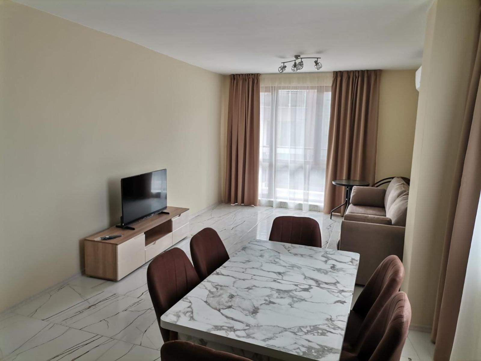 Zigrabay Lovely Appartments 普里莫尔斯科 外观 照片