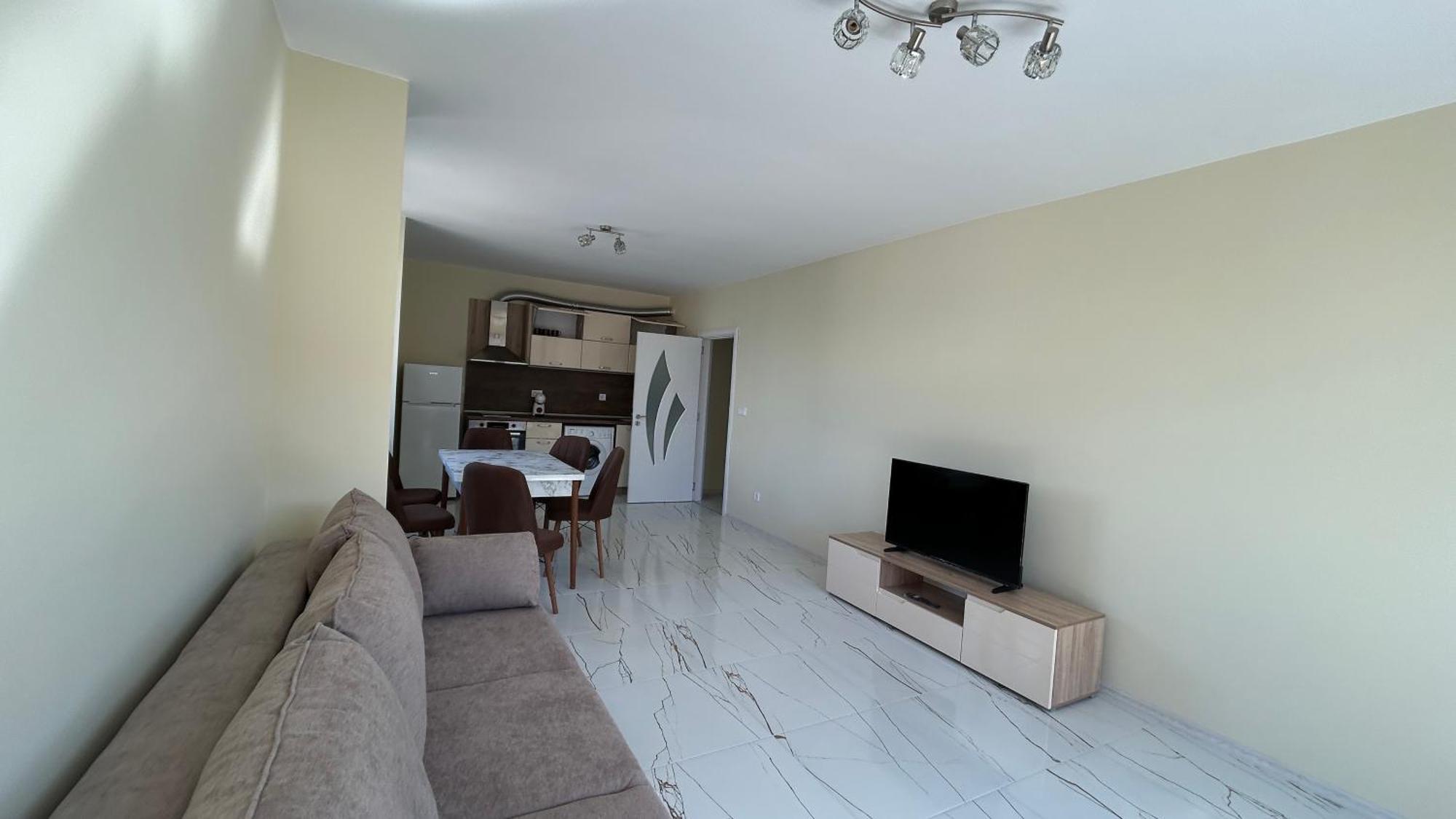 Zigrabay Lovely Appartments 普里莫尔斯科 外观 照片