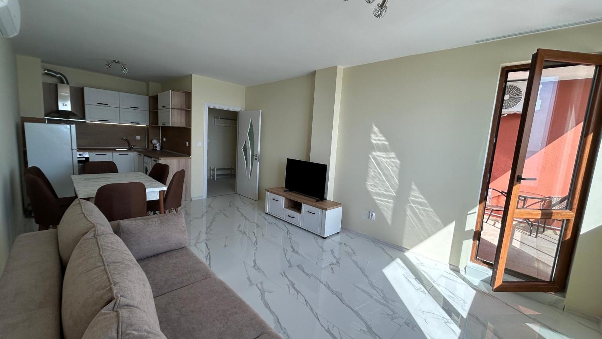 Zigrabay Lovely Appartments 普里莫尔斯科 外观 照片