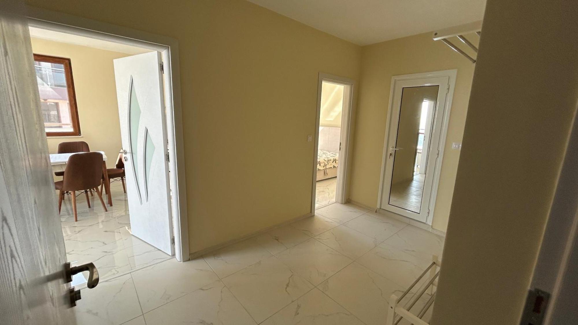 Zigrabay Lovely Appartments 普里莫尔斯科 外观 照片