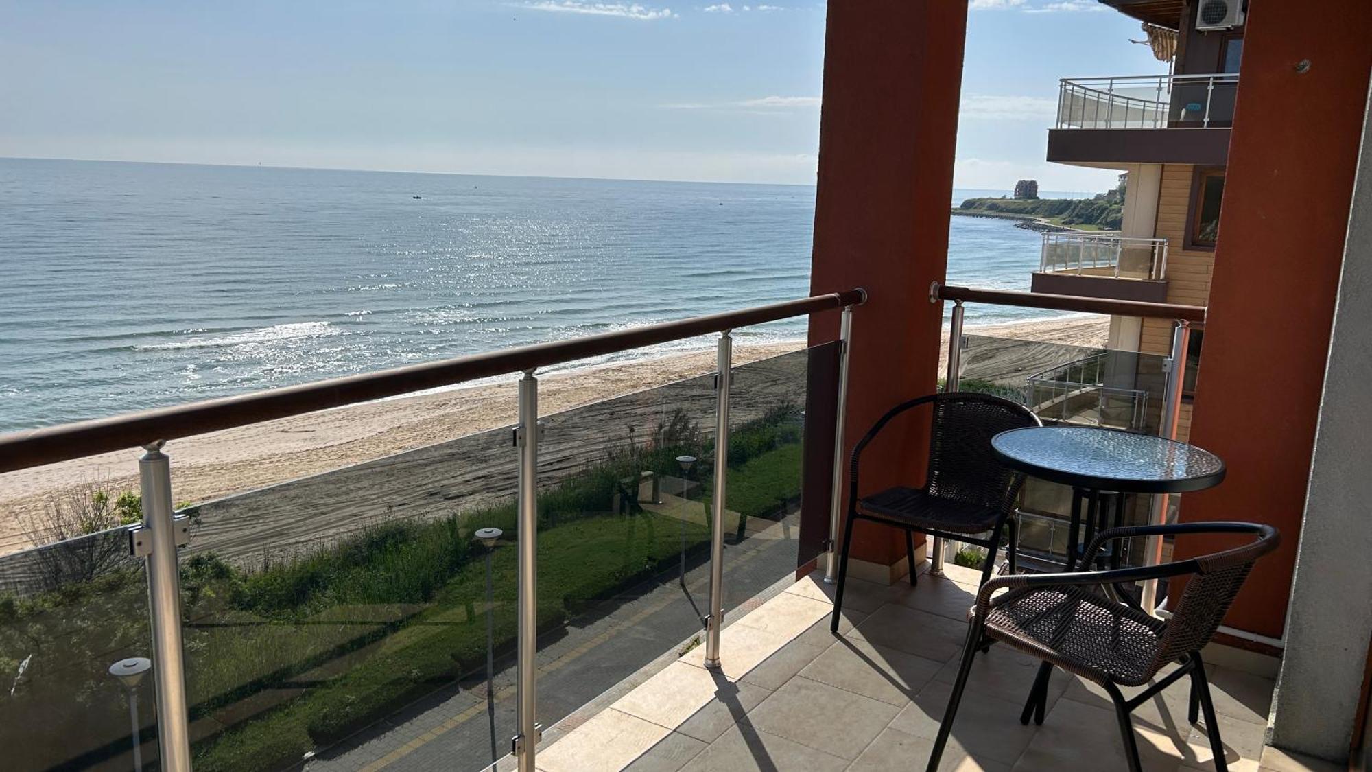 Zigrabay Lovely Appartments 普里莫尔斯科 外观 照片