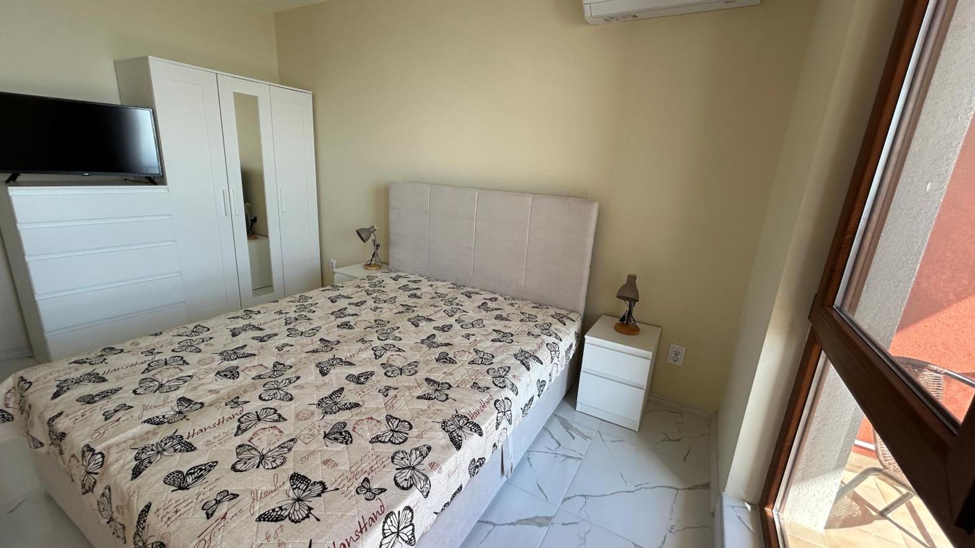 Zigrabay Lovely Appartments 普里莫尔斯科 外观 照片